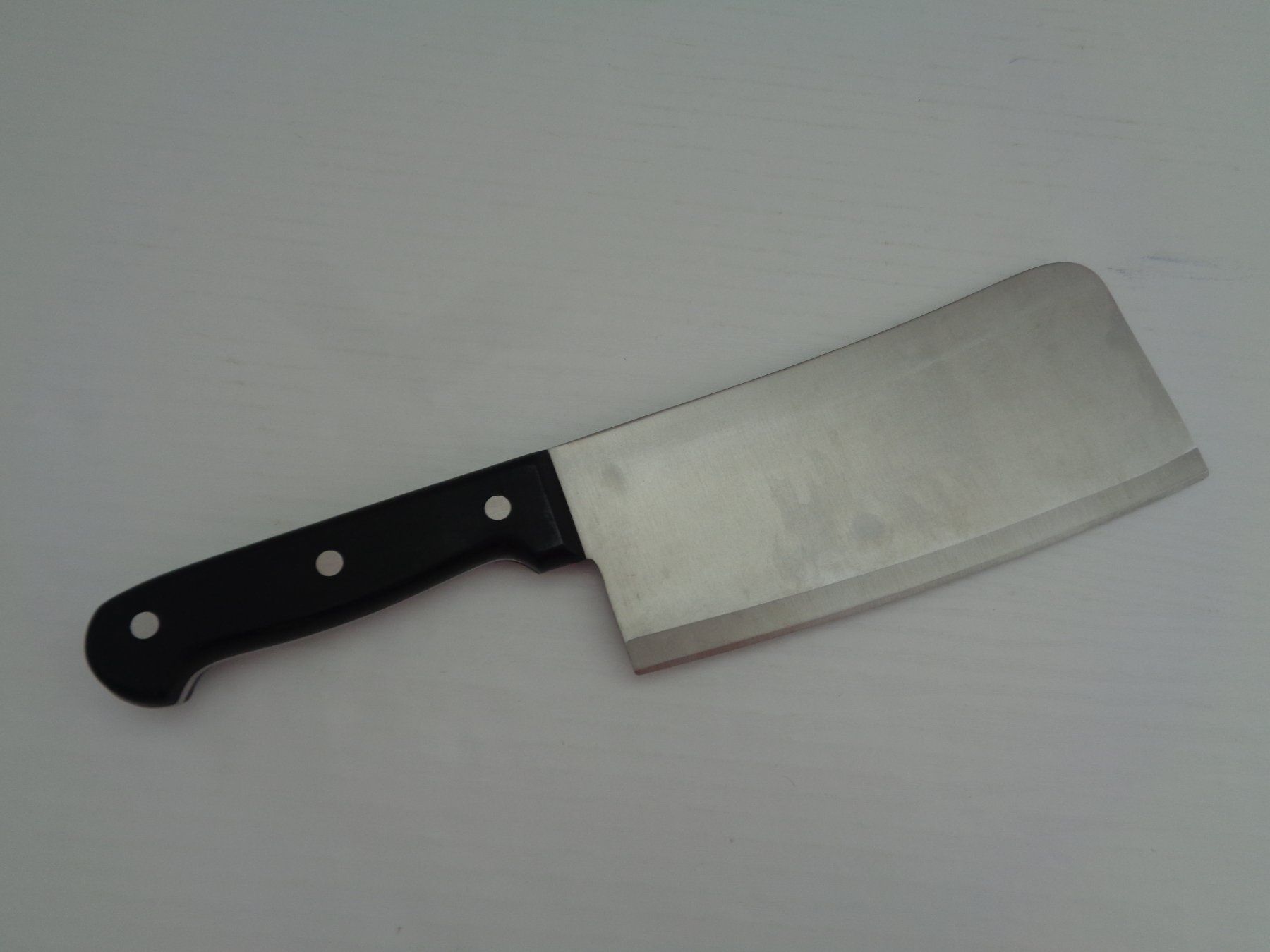Coltelli da cucina: Hackbeil - Solingen - Profiline Handgearbeitet Edelstahl – Usato da Chur venduto da omonia 1
