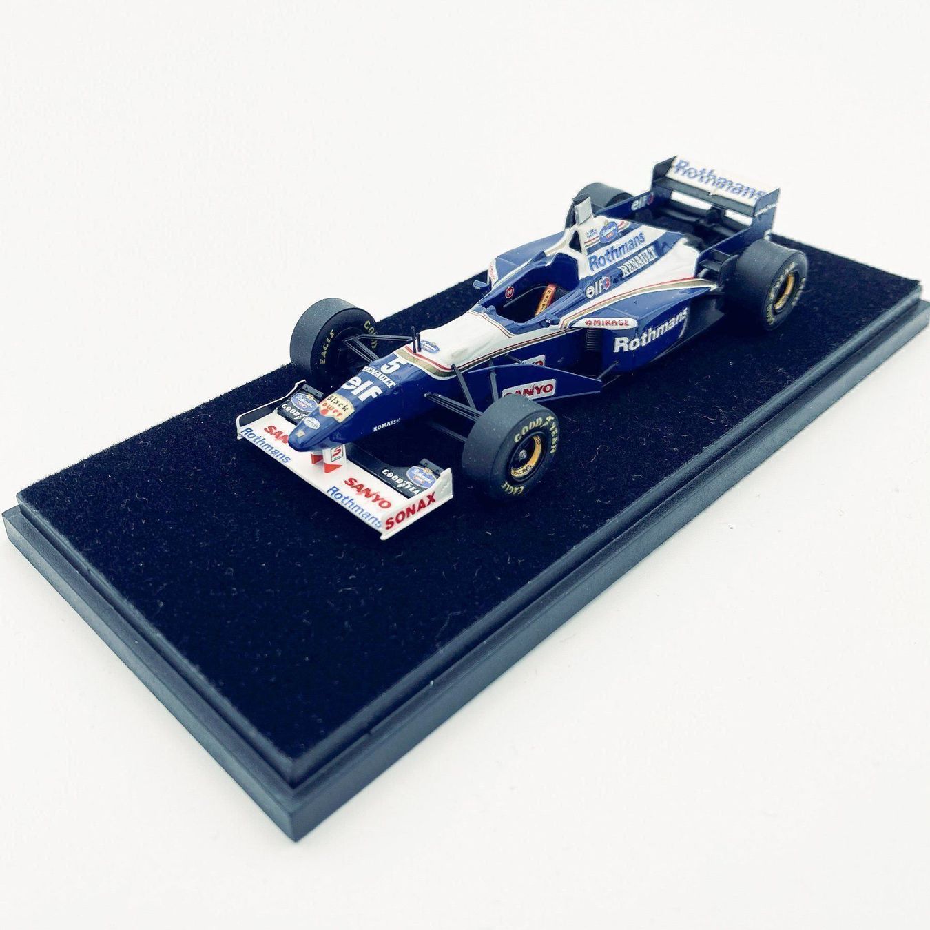 BBR Models Modellini d'auto: Formel 1 Williams Renault (BBR) – Nuovo e nell'imballaggio originale da Suhr venduto da fmgiger