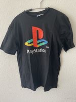 Schwarzes Playstation T-Shirt, Grösse S, Top Zustand!