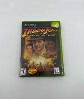 Indiana Jones and the Emperor's Tomb (XBOX)