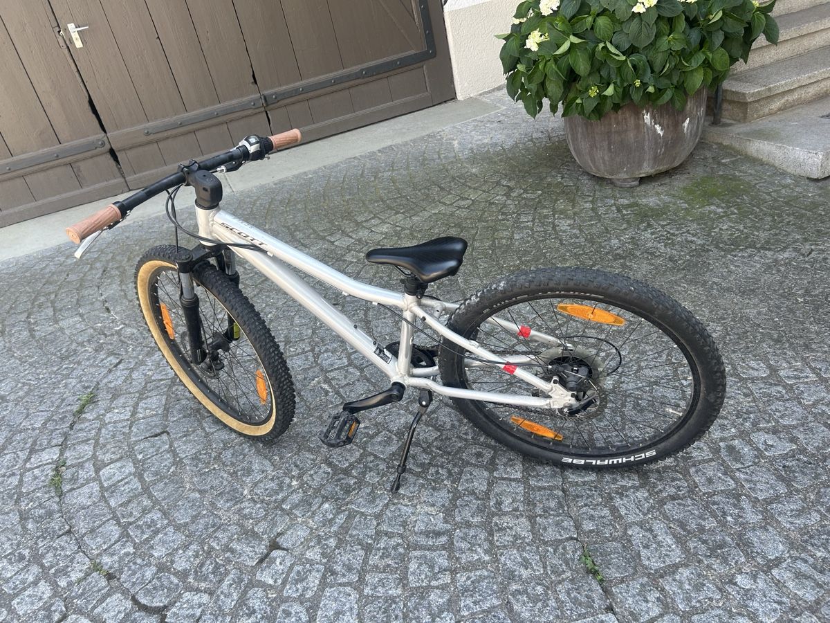 Scott Vélos: Scott Scale 24 Zoll – D'occasion à Gutenswil par Lilalo123