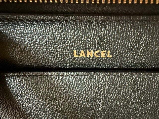 Lancel Borse da donna: Lancel Handtasche, schwarz, neuwertig – Usato da Nuerensdorf venduto da ghi_b7xs 2