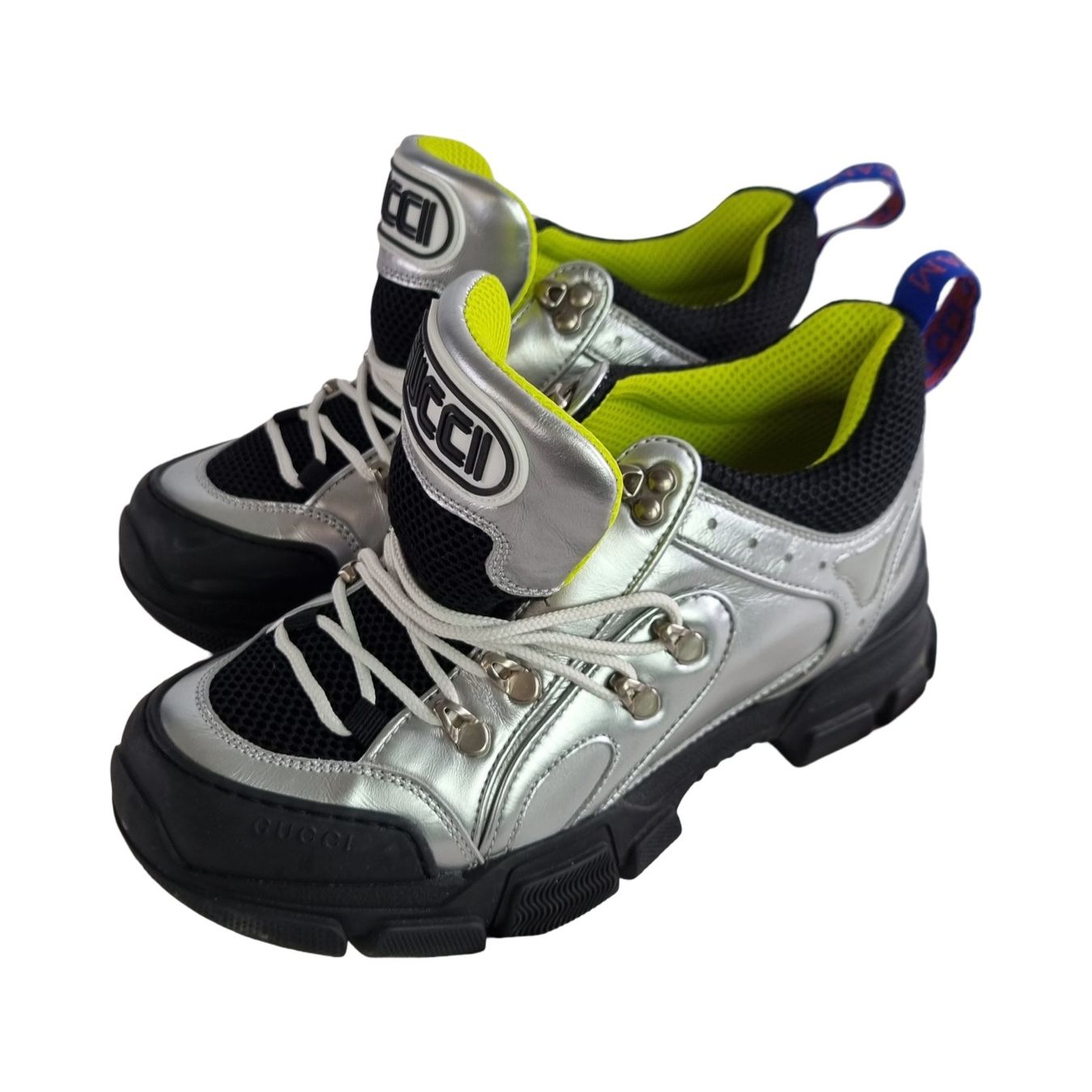 Gucci Herrenschuhe: GUCCI Sneaker – Gebraucht aus Wangen b. Olten von Restwert_Wangen 3