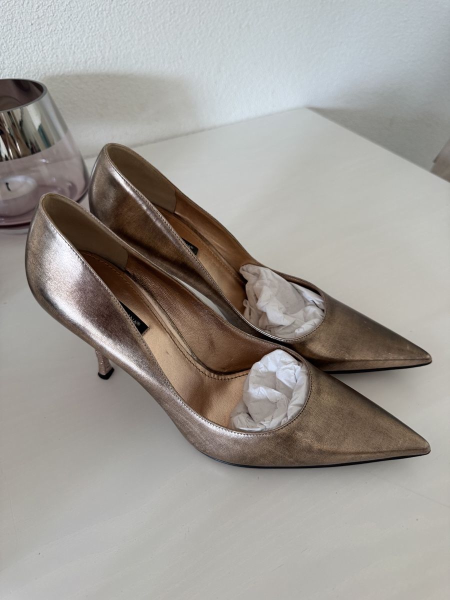 Dolce & Gabbana Damenschuhe: Dolce & Gabbana HighHeels 39 – Gebraucht aus Oberglatt ZH von jul_nhy7 5