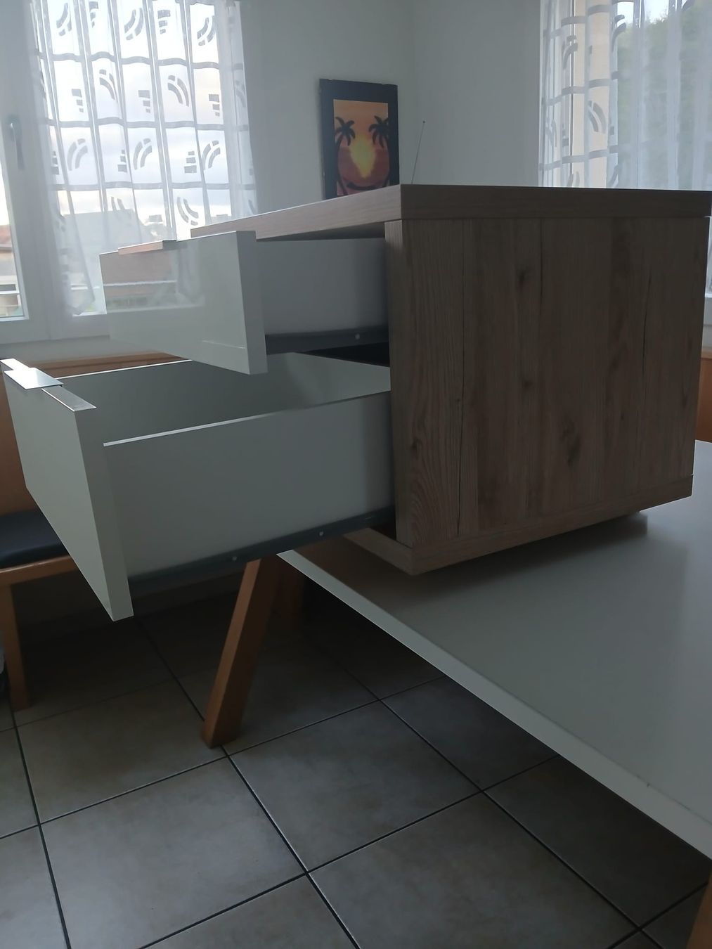 Comodini: Nachttisch – Nuovo (secondo la descrizione) da Flumserberg Portel venduto da sep_lny5 5