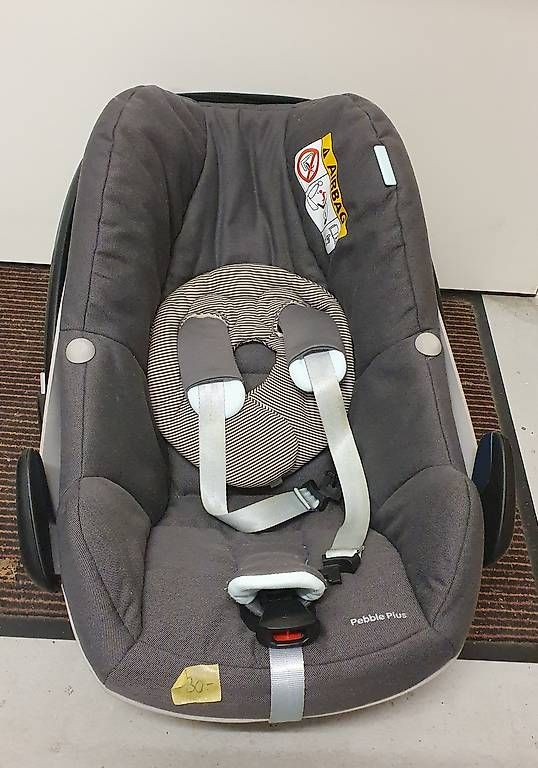 Maxi-Cosi Seggiolini per auto: Maxi Cosi Babyschale – Usato da Wolfhausen venduto da lho_lg9y