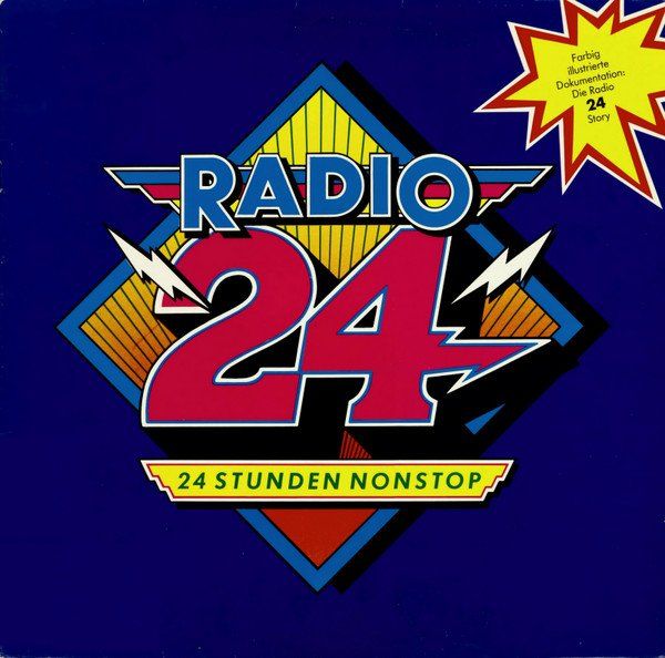 Dischi in vinile: Radio 24 Album Compilation – Nuovo (secondo la descrizione) da Hellikon venduto da Jogi73