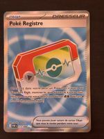 Carte Pokémon POKE REGISTRE por113 🇫🇷 