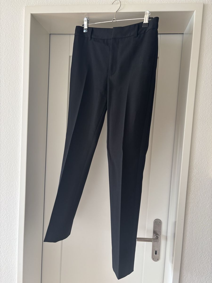 Saint Laurent Pantaloni: Saint Laurent Smoking Hose – Usato da Zürich venduto da Schwoni 1