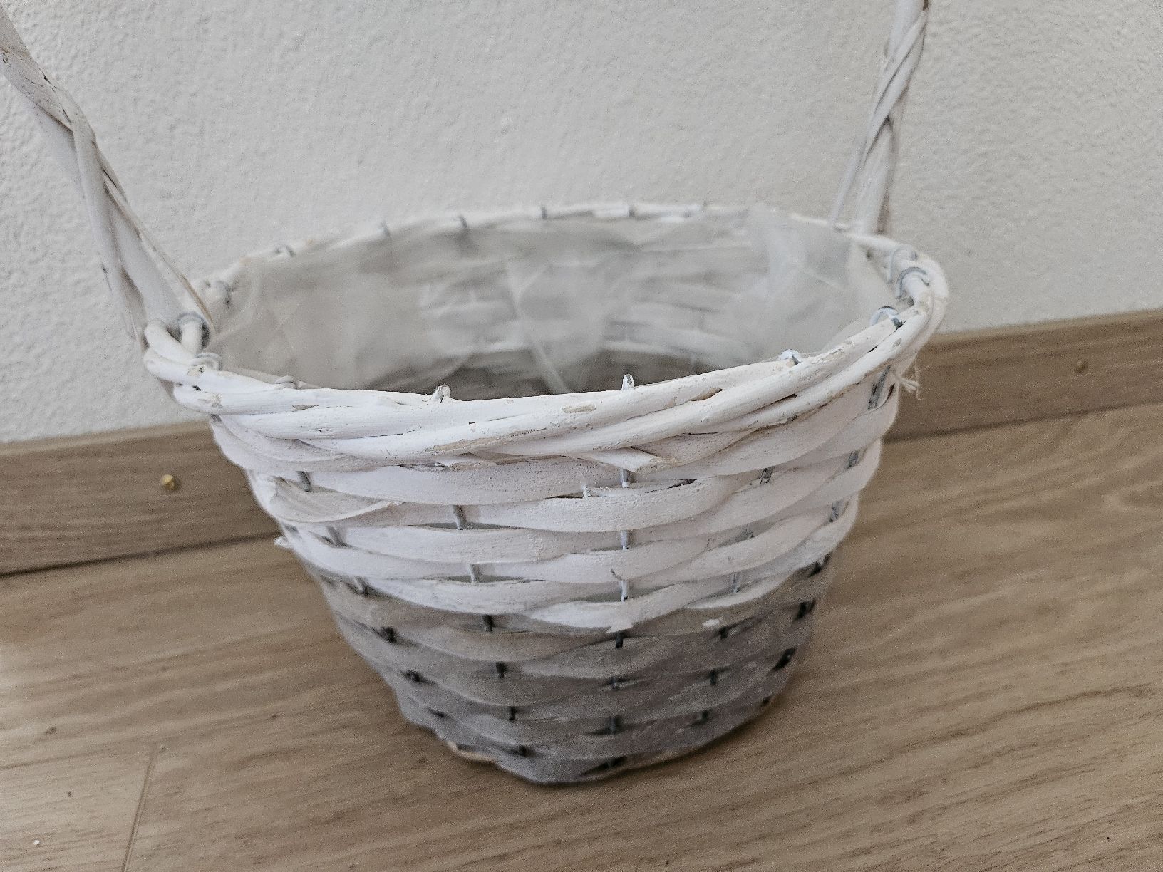 Altro per la casa: panier en osier – Usato da La Joux FR venduto da car_ck96 2