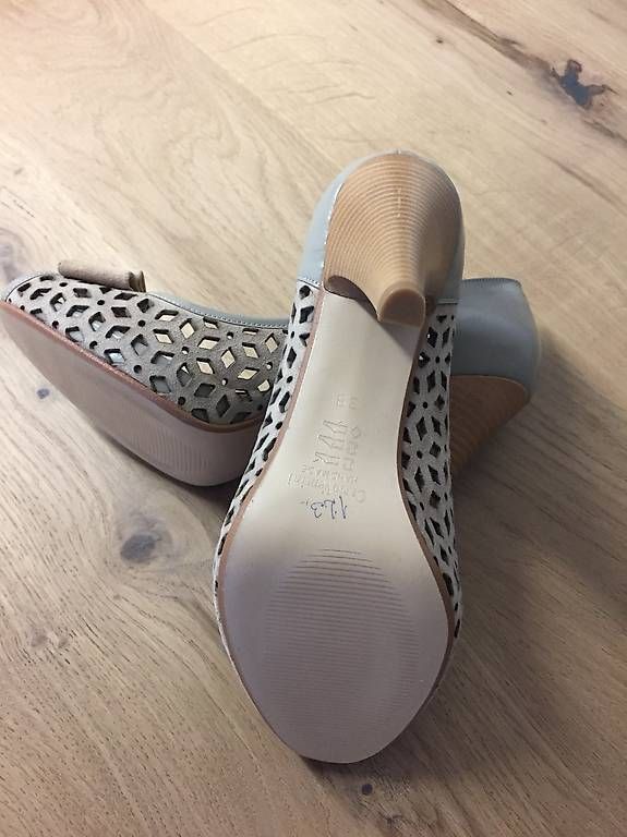 Scarpe da donna: Lederschuhe handmade NEU – Nuovo (secondo la descrizione) da Sargans venduto da jenabek 2