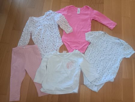 Baby Kleider ,Grösse 74 /6-9 Monate