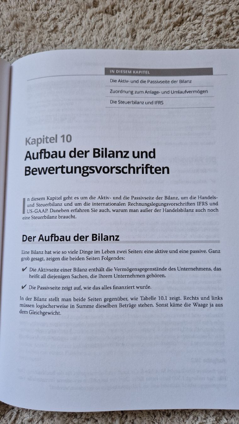 Libri: Übungsbuch Rechnungswesen – Usato da Kleindöttingen venduto da niti_oe 6