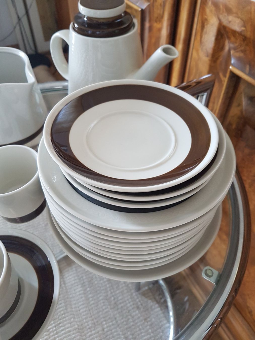 Rörstrand Set di piatti: Forma Sweden 22 Elemente Rørstrand – Usato da Wallisellen venduto da Swissline11 2