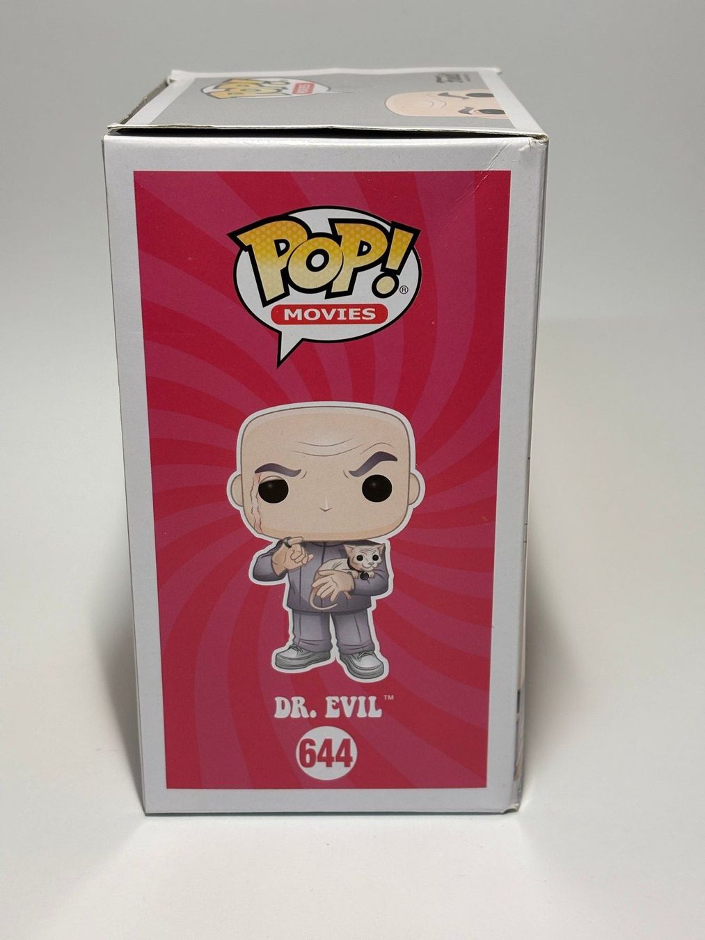 Funko Figurines: Funko POP - 644 - Dr. Evil - Austin Powers – D'occasion à Allschwil par bul_5pmr 3