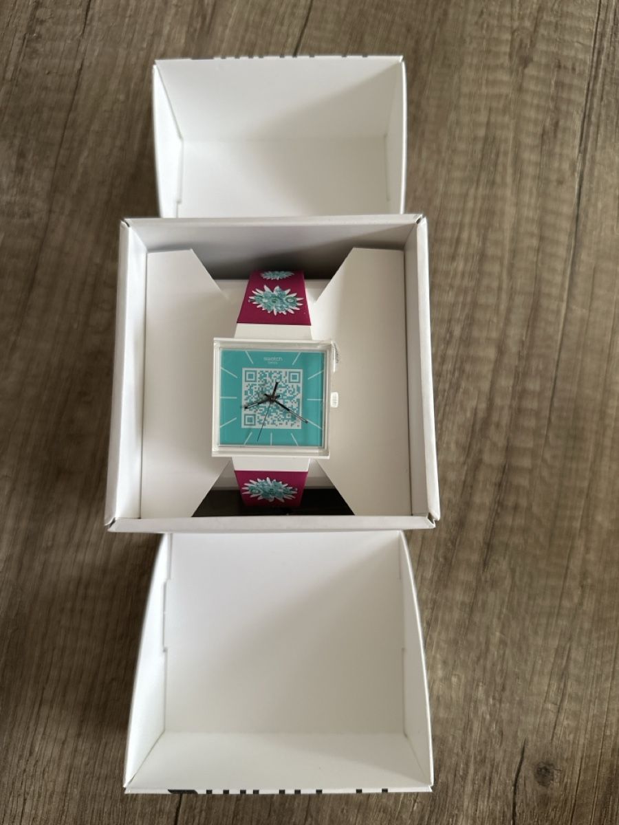 Swatch Uhren: Swatch Aktionärsuhren 2025 + 2026 – Neu und originalverpackt aus Solothurn von cludi95 2