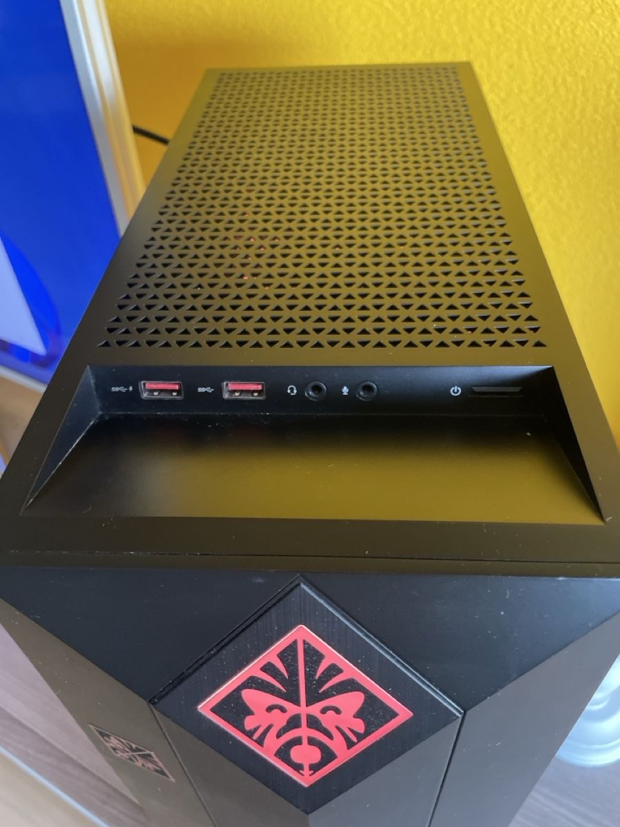 Hewlett Packard PC: HP Omen Obelisk 875 Gaming PC – Nuovo (secondo la descrizione) da Abtwil sg venduto da Kueng.MultiOutlet 7