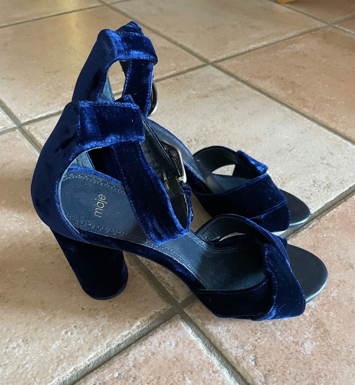 Maje Scarpe da donna: Chaussure à talon MAJE – Nuovo (secondo la descrizione) da Lausanne venduto da Lou__ 6