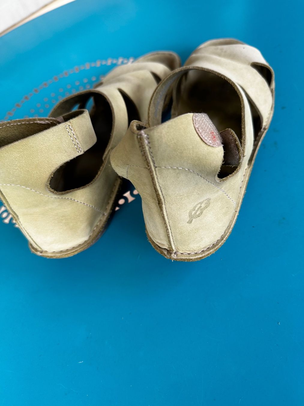 Damenschuhe: Loints Sandale 38 – Gebraucht aus Bern von Korewanan 2