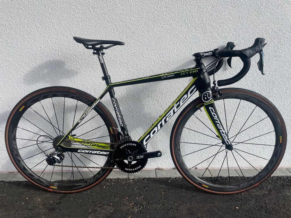 Corratec Rennrad | Kaufen auf Ricardo