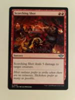 1 x Scorching Shot - Magic: The Gathering - MtG