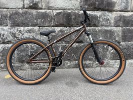 Dirt Jump Bike NS Bikes Suburban