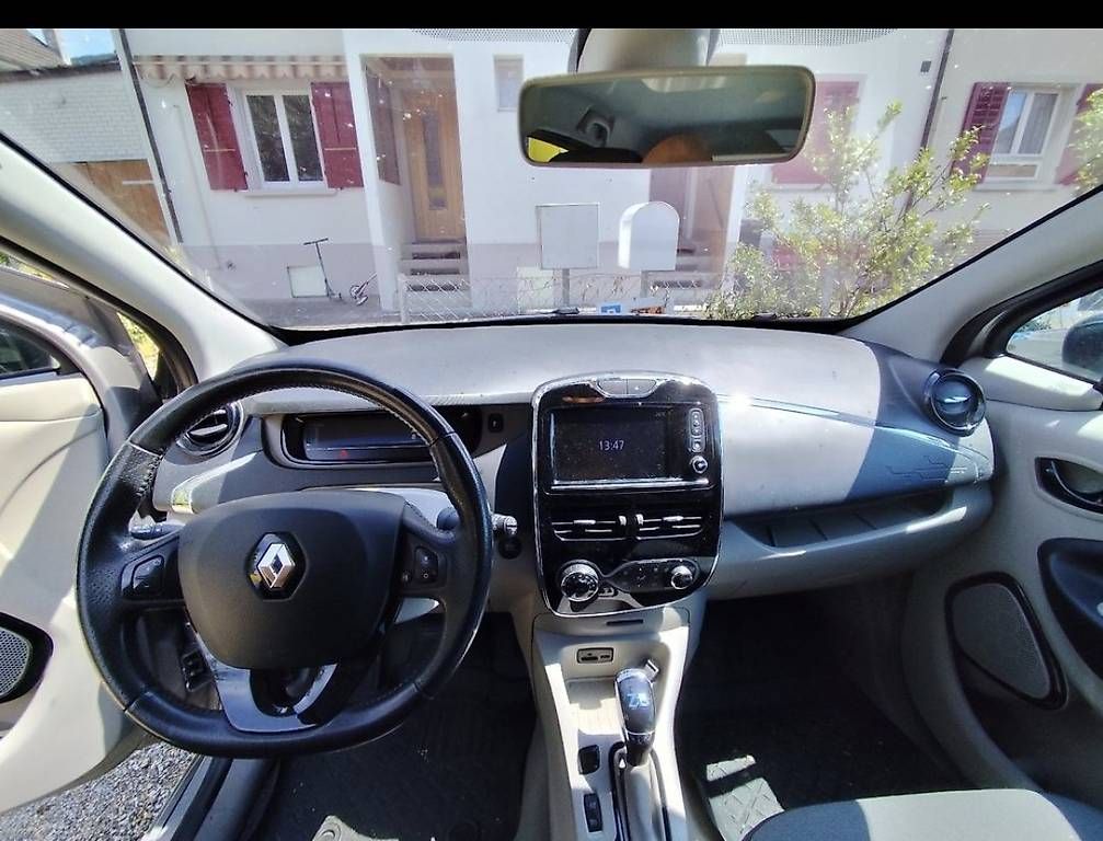 Automobili: Renault Zoe inkl. Batterie – Usato da Oftringen venduto da spiel738 3
