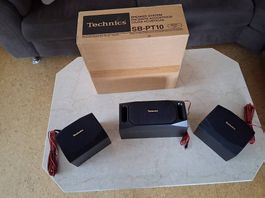 zu Verkaufen Lautsprechersystem technics speaker sb-pt 10