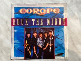 Europe Rock The Night
