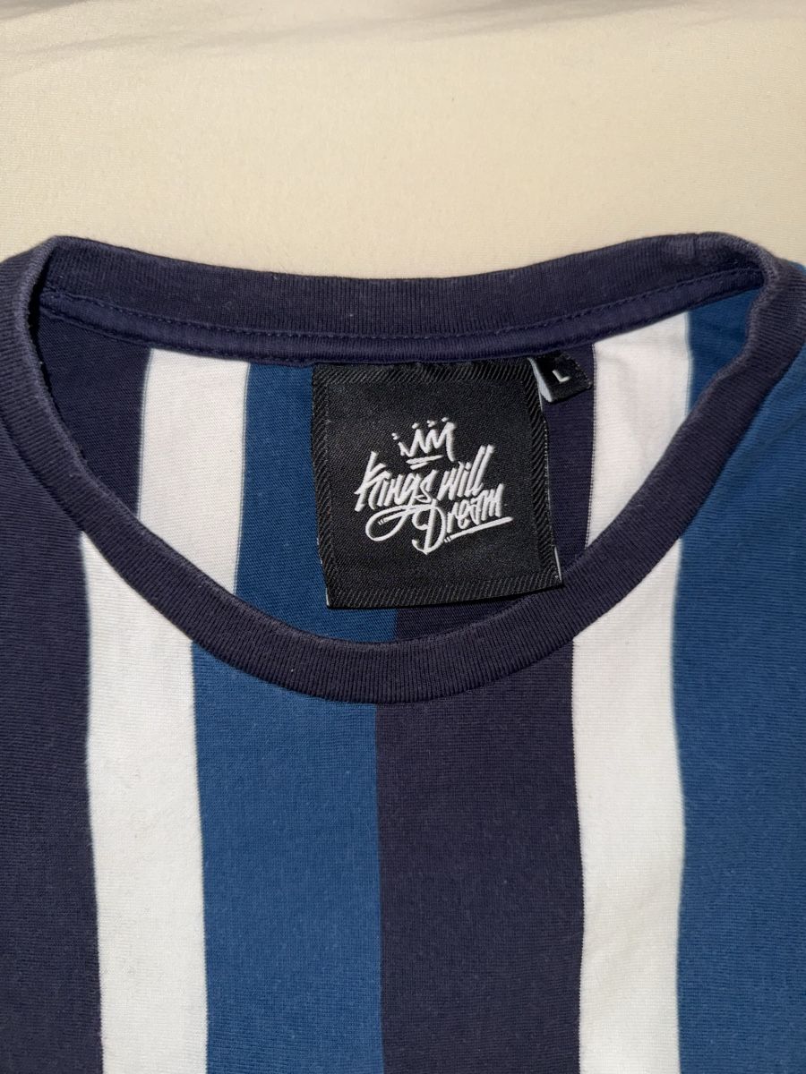 T-shirt: T-shirt Kings Will Dreams L – Nuovo (secondo la descrizione) da Villaz-St-Pierre venduto da dav_w66n 1