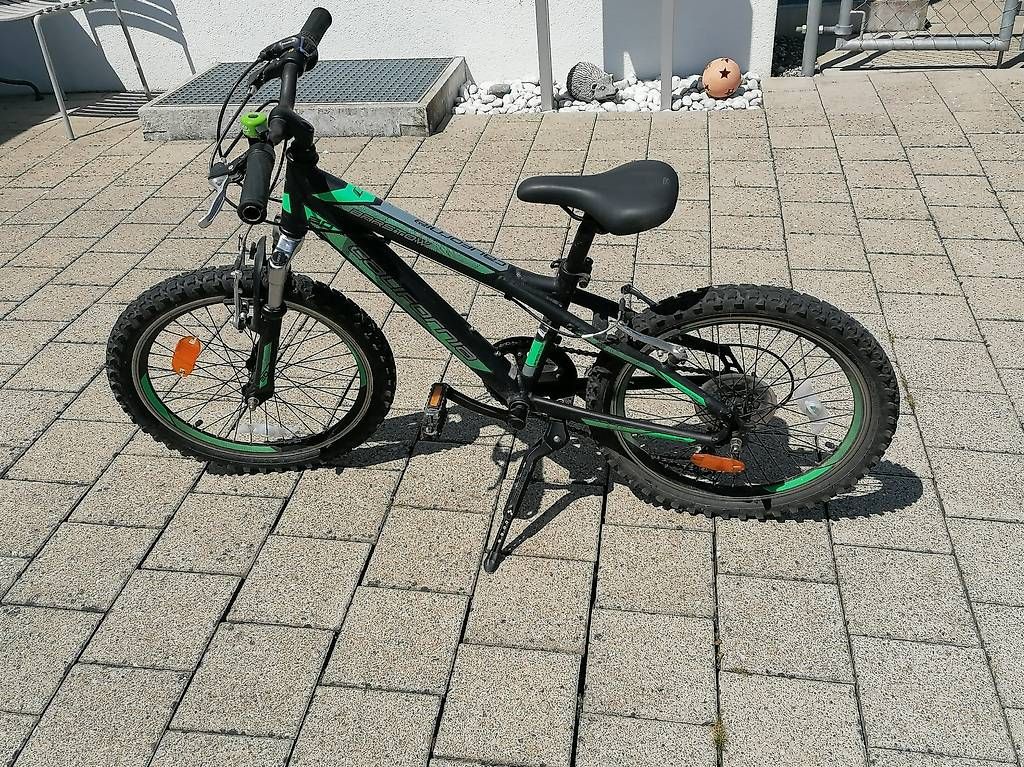 Biciclette: Kindervelo California 20 Zoll – Usato da Bachs venduto da Hitch3
