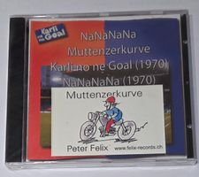 CD: FC Basel, Muttenzerkurve Peter Felix. FCB Fanlieder