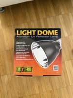 Exo Terra Light Dome UV Lampe 18 cm + Wärmelampe 80W (mit Ve