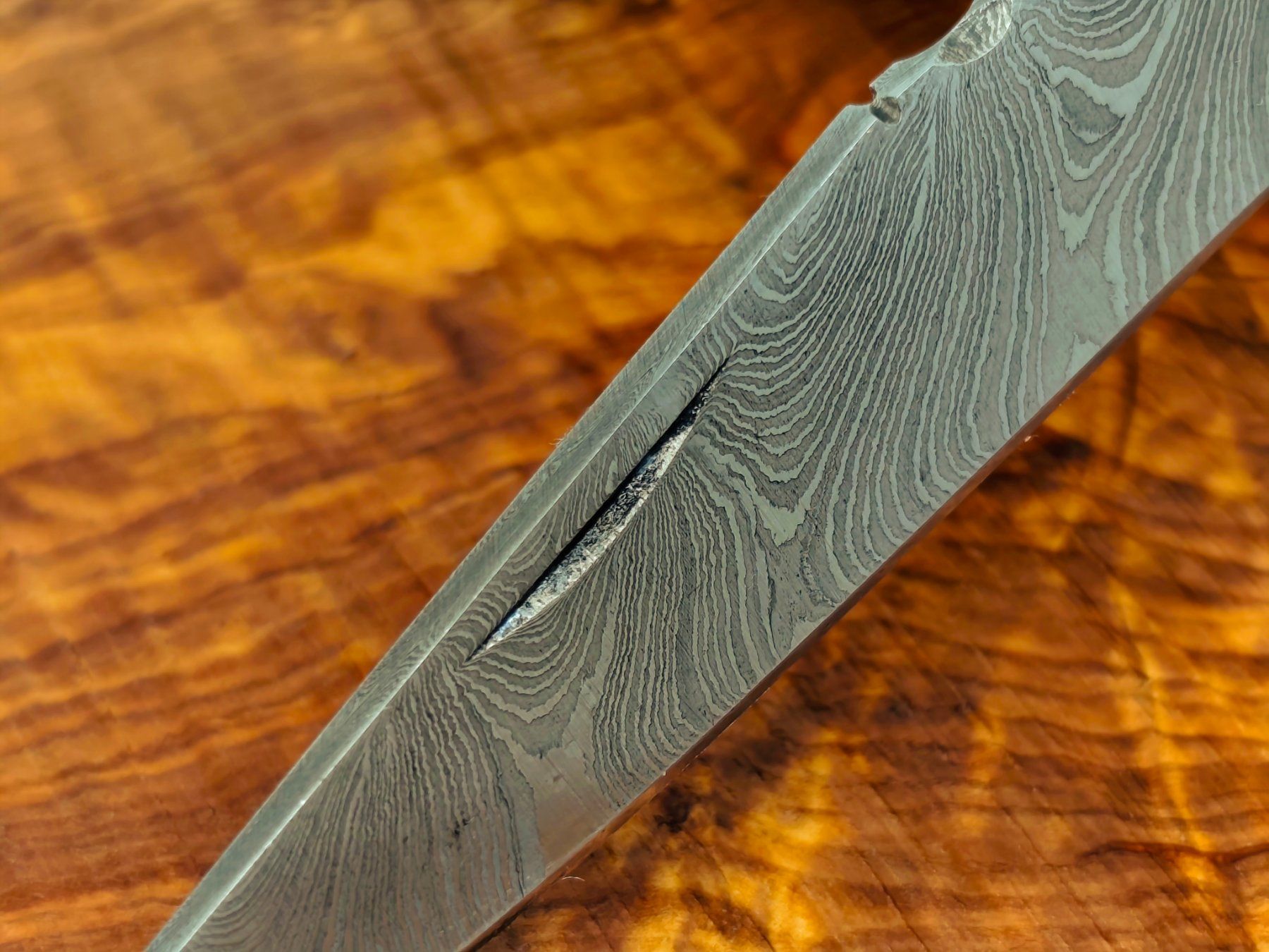 Accessori: Laguiole Damast Messer Klappmesser echtes Damastmesser – Nuovo e nell'imballaggio originale da Arlesheim venduto da Premius_1 6