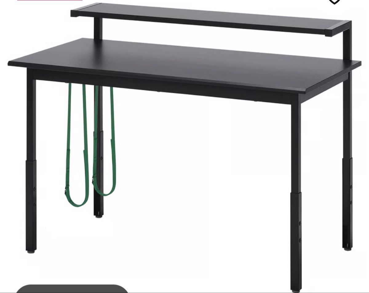 Ikea Schreibtische: Arbeit Tisch – Gebraucht aus Lufingen von swe_9cfx