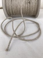 3mm Hanfschnur, Uhrenseil, Comtoise