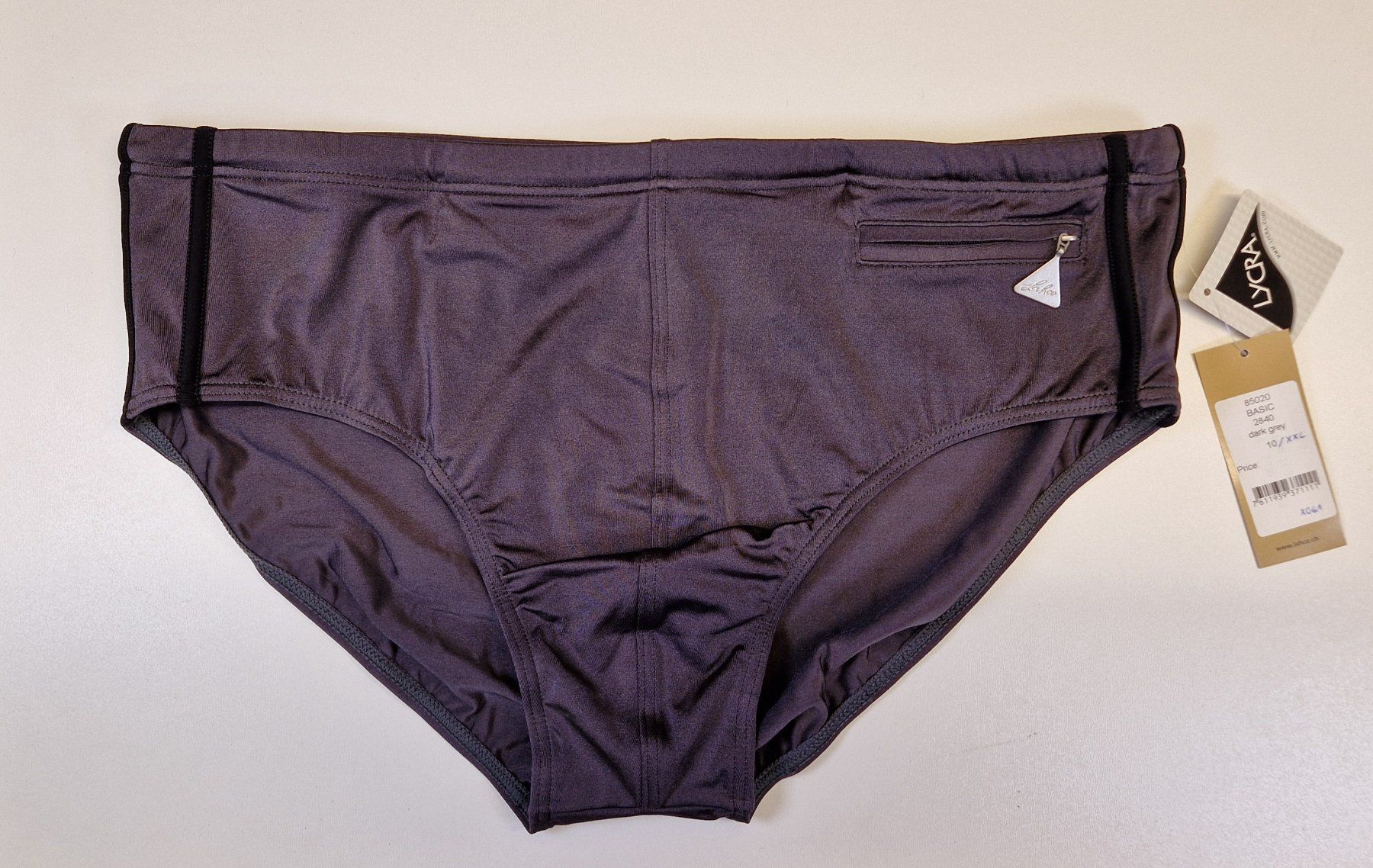 Lahco Costumi da bagno: Badehose Herren XXL Lahco Basic / Rabatt 50% - 70%!!! – Nuovo e nell'imballaggio originale da Braunau venduto da Brand-Store