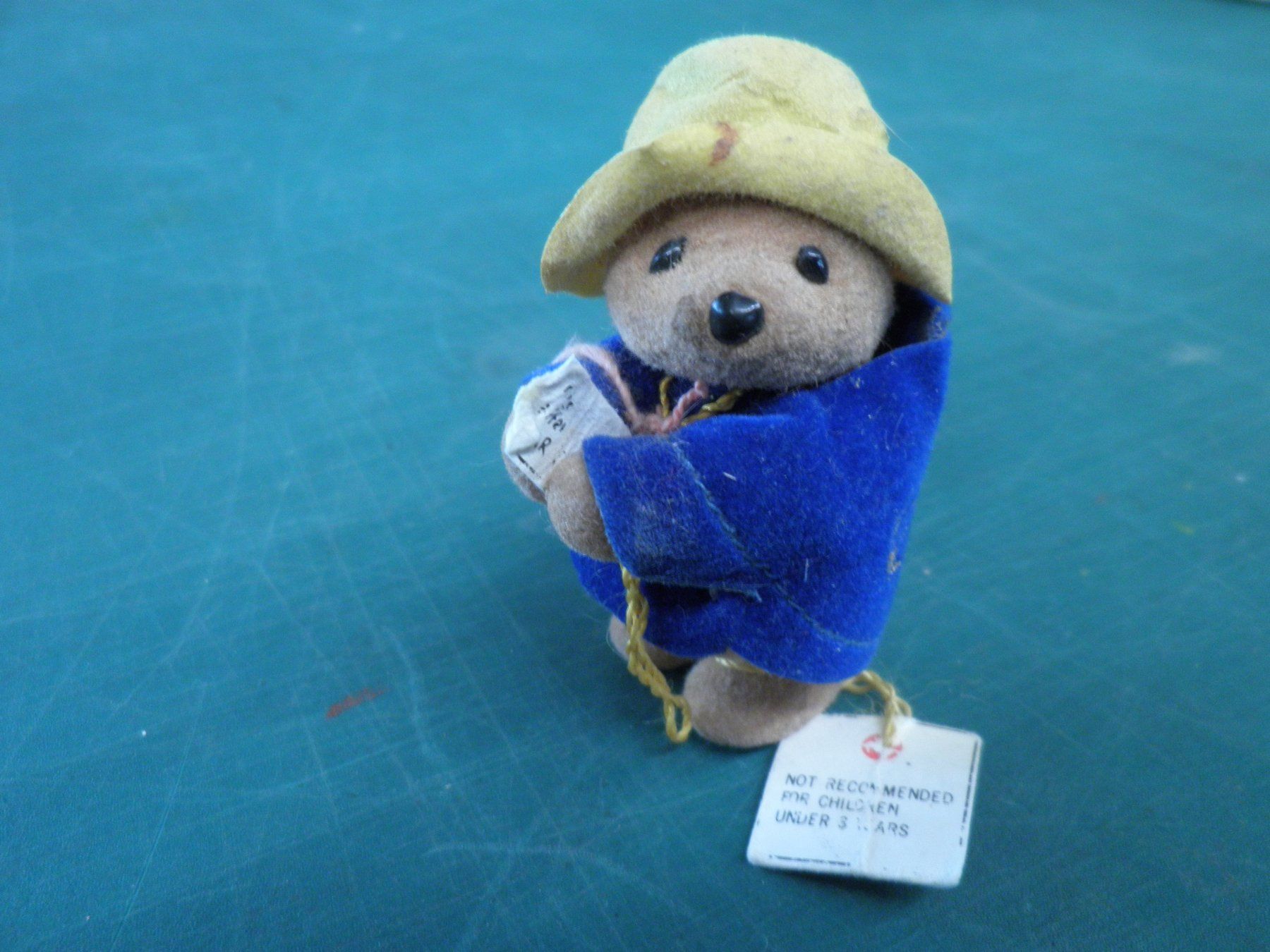 Giocattoli: Miniatur Paddingtonbear – Usato da Rohrbach venduto da chri2009 2