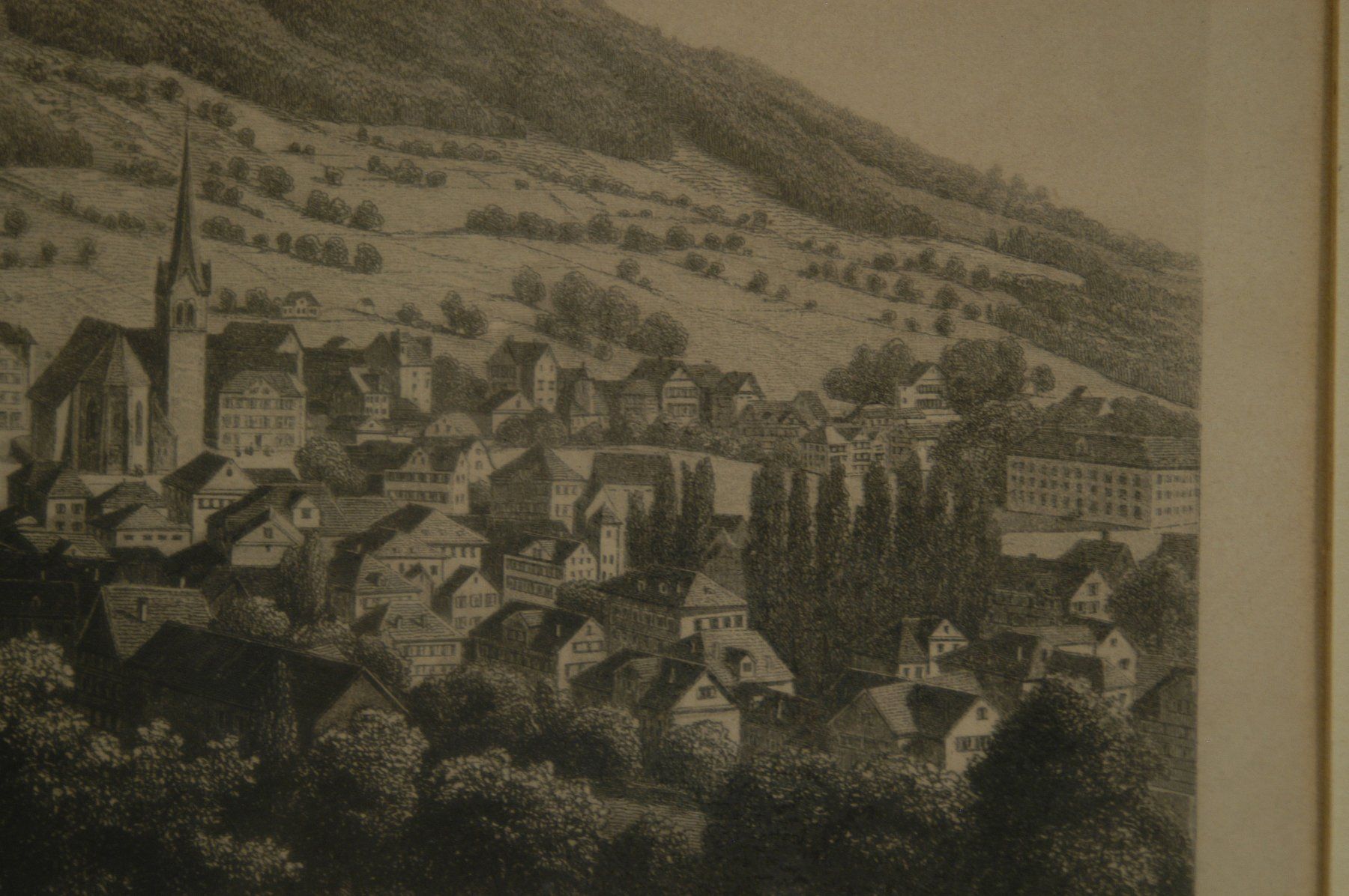 Incisioni: Stich von Herisau – Usato da Herisau venduto da Wisen 4