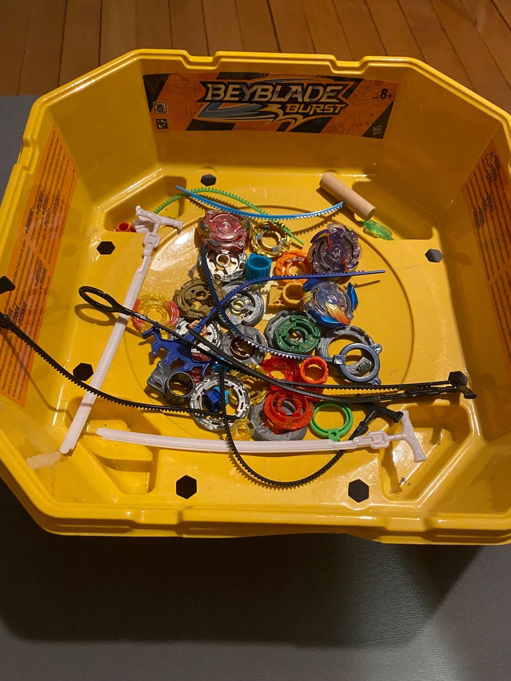 Jouets: Beyblades – D'occasion à Winterthur par sal_g7lx 1