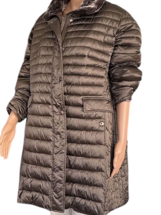 Cappotti: Alba Moda Manteau d'hiver élégant – Usato da Vuisternens-Romont venduto da gol_xp6p 4