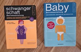 Schwangerschaft & Baby: Ratgeber-Bücher für werdende Eltern