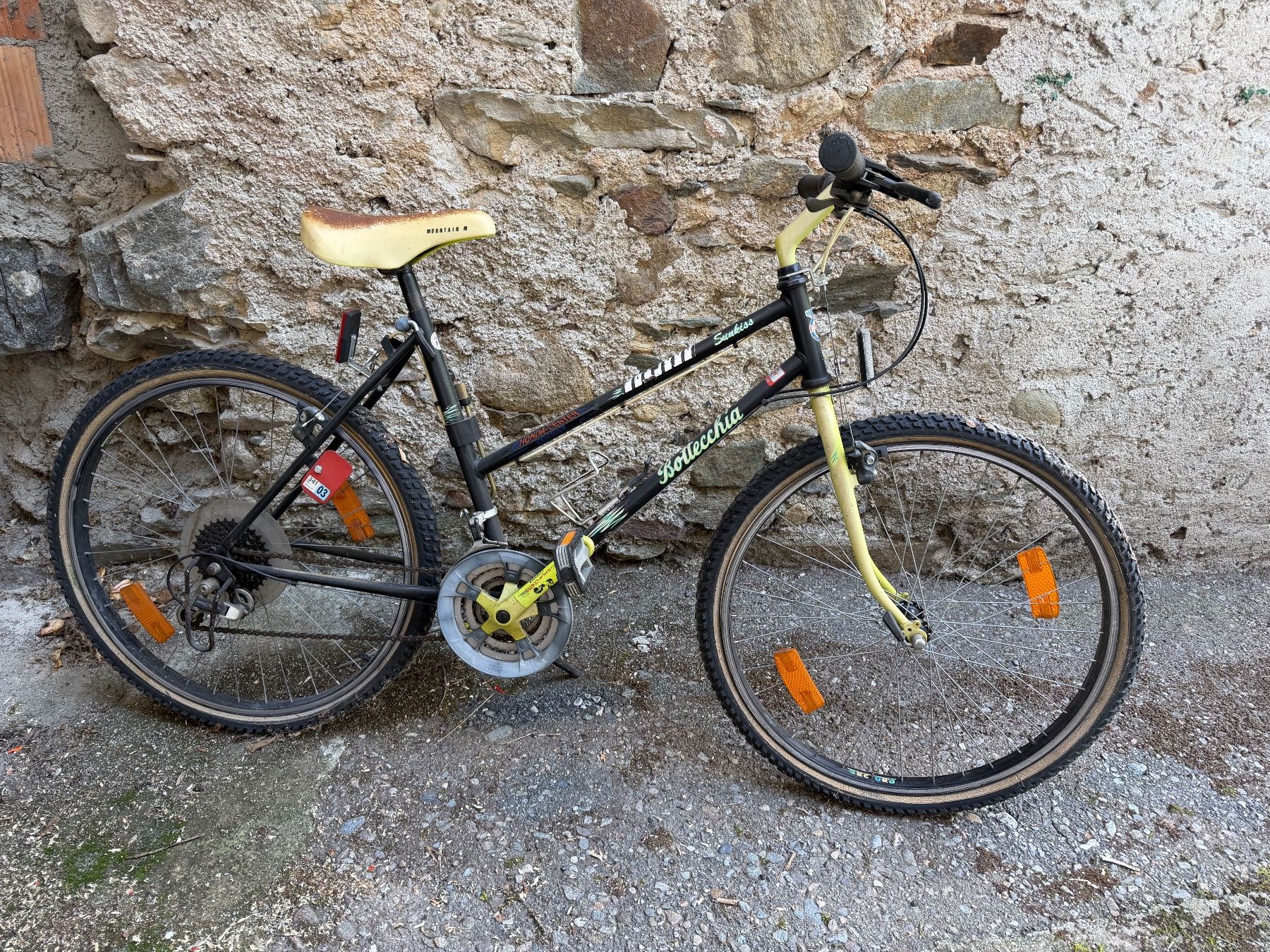 29er trekkingrad Trek X Caliber 9 29 Zoll mountainbike – H&B Exclusive Color:Moccha Guilty Gear Strive just ALLIANCE BOXING
