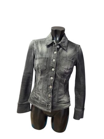 Denim Jacket John Galliano 