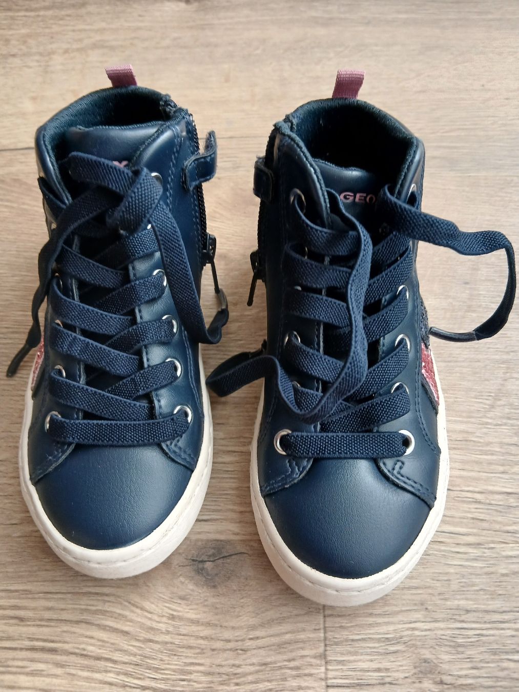 Scarpe per ragazzi: Lederschuhe Geox – Usato da Bäretswil venduto da Dunja1985 1