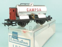 Electrotren 1900 Campsa Tankwagen