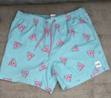 Watermelon Swim Trunks