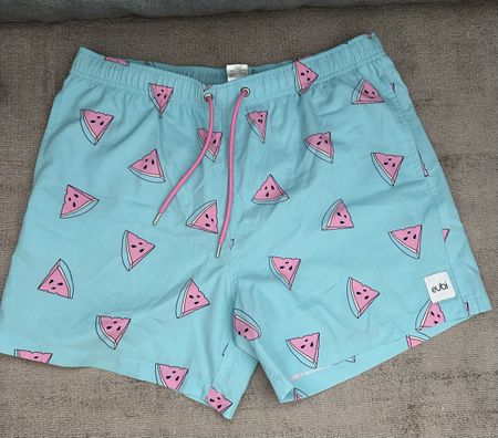Watermelon Swim Trunks