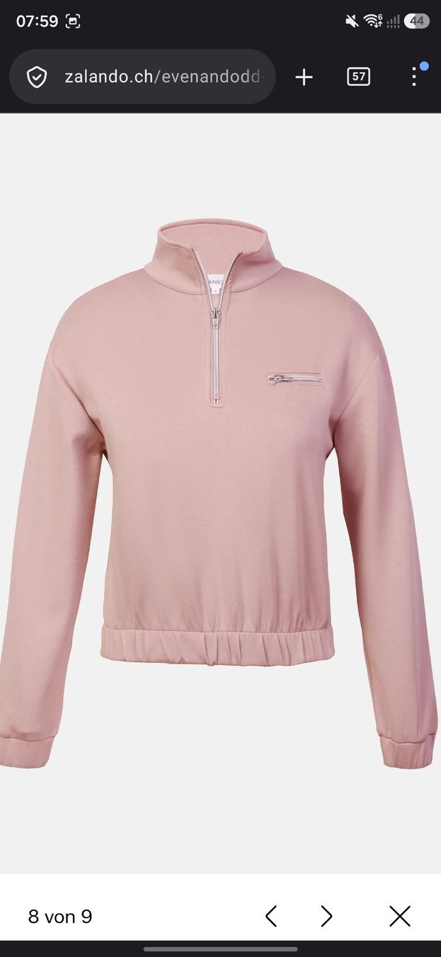 Maglioni & Felpe: Even&Odd Sweatshirt - Grösse M – Nuovo e nell'imballaggio originale da Rickenbach b. Wil venduto da Kth_v8 2
