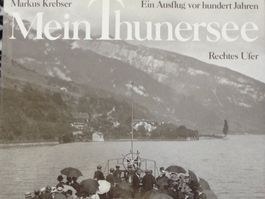 THUN - Mein Thunersee - 1. Auflage für CHF 20.00